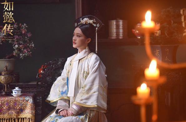 乾隆后宫的祥答应是何许人物