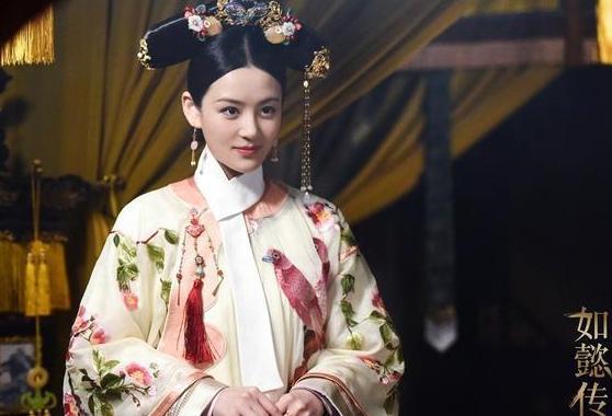 乾隆后宫的祥答应是何许人物