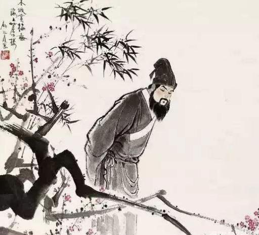 风趣幽默的苏东坡，洗澡洗出千古名篇