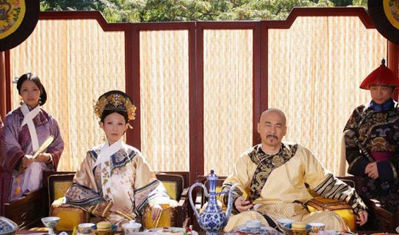 清朝皇帝早晚一次用膳，程序有多复杂