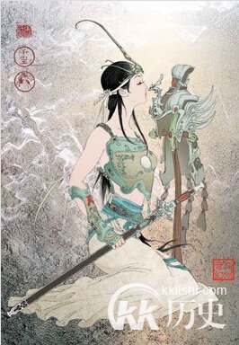 夏启的母亲是谁?夏启的母亲涂山氏女娇简介