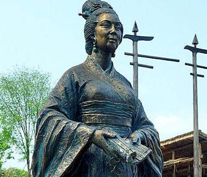 巴寡妇清:战国时代大工商业主,中国乃至世界上最早的女企业家