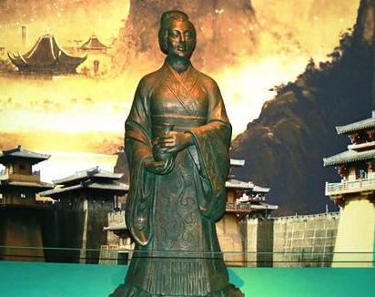 巴寡妇清:战国时代大工商业主,中国乃至世界上最早的女企业家