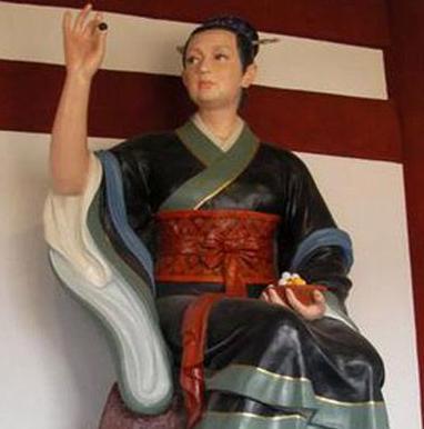 巴寡妇清:战国时代大工商业主,中国乃至世界上最早的女企业家