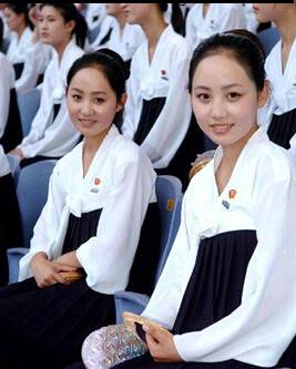 朝鲜姑娘为何不愿嫁给外国人？