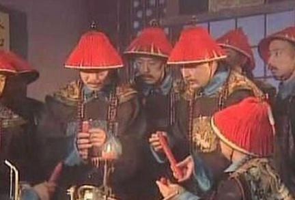 周培公死前向康熙献了什么图