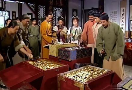 周培公死前向康熙献了什么图