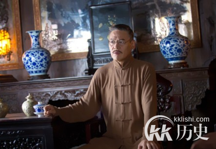 碧血书香梦宣泽恩是谁演的 宣泽恩的扮演者巍子简介