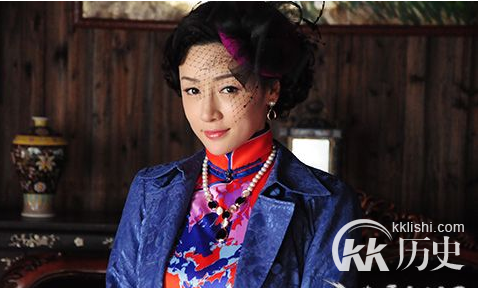 碧血书香梦丁丹萍是谁演的 丁丹萍的扮演者何彦霓简介