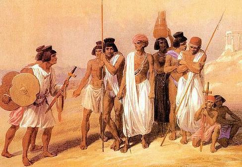 努比亚人：非洲东北部苏丹的民族