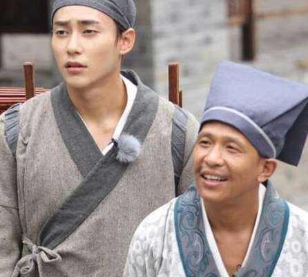 古代书生身边总会跟着一个书童 他们是做什么的