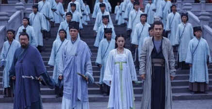 花千骨中云隐和云翳是什么关系 是双胞胎兄弟吗?