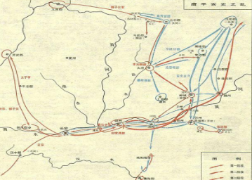 除了唐朝外，安史之乱对后世其他朝代产生了哪些影响