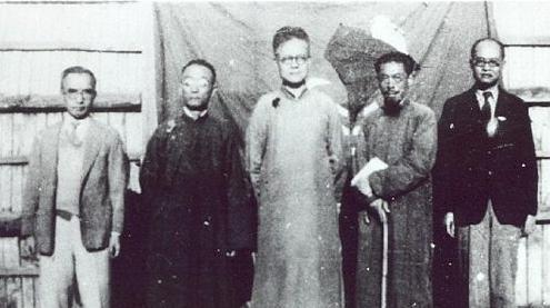 罗庸:中国著名古典文学研究专家和国学家