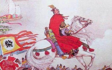 后周世宗柴荣拆毁佛寺，原因是什么