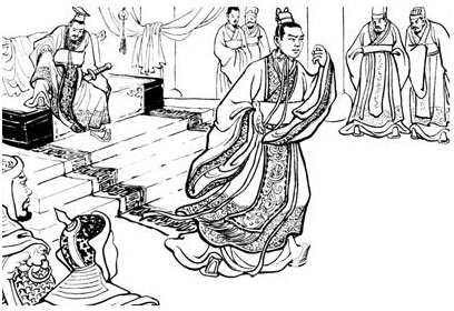 七步成诗的主人公是谁?成语七步成诗的故事