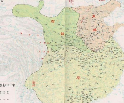 后梁是什么时候建立的