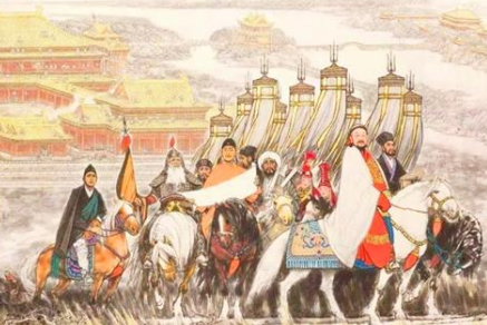 元朝建立了不到一百年就灭亡,是哪些因素导致的