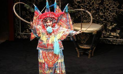 古代历史上有几位厉害的女将