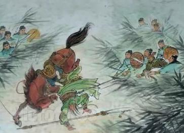 三国中刘备哭36次得江山，曹操做此三糗事成霸主！