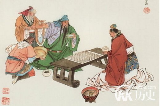 刮骨疗伤的主人公是谁？刮骨疗伤有什么历史典故