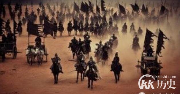 中国历史上战斗力最强的五支军队有哪些
