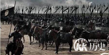 中国历史上战斗力最强的五支军队有哪些
