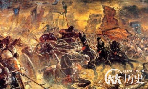 中国历史上战斗力最强的五支军队有哪些
