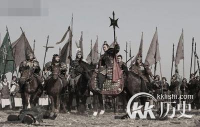 中国历史上战斗力最强的五支军队有哪些
