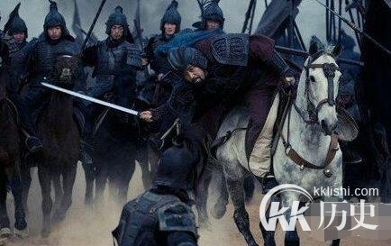 中国历史上战斗力最强的五支军队有哪些
