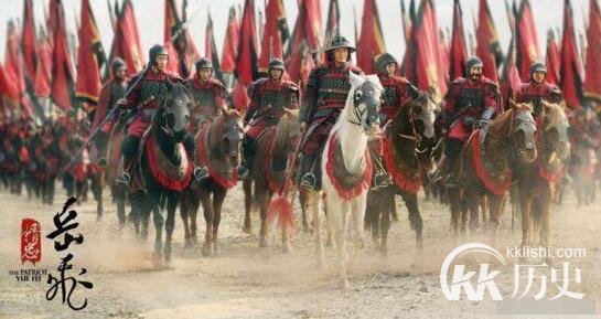 中国历史上战斗力最强的五支军队有哪些
