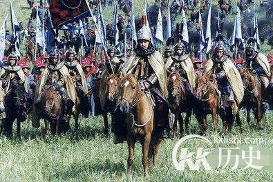 中国历史上战斗力最强的五支军队有哪些
