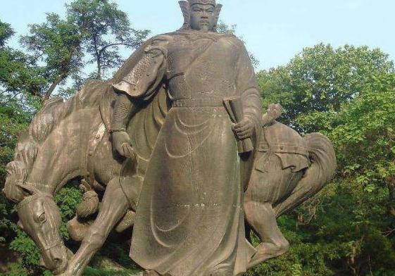 张俊：从昔日南宋的中兴名将，到跪在岳飞墓前的千古罪人