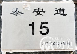 泰安道15号北洋直系军阀孙传芳旧居老照片（组图）