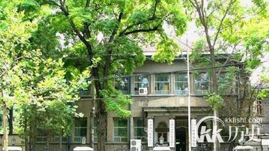 泰安道15号北洋直系军阀孙传芳旧居老照片（组图）