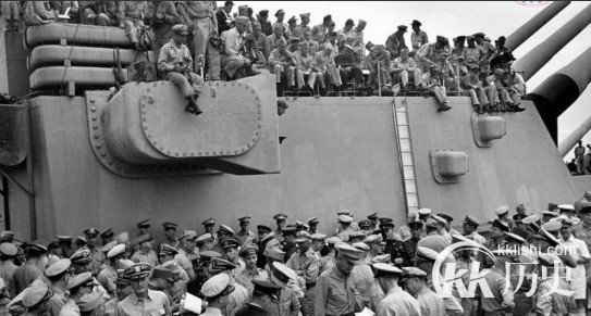 1945年中共曾对日军大屠杀 不投降一个不留
