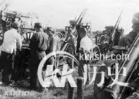 1945年中共曾对日军大屠杀 不投降一个不留
