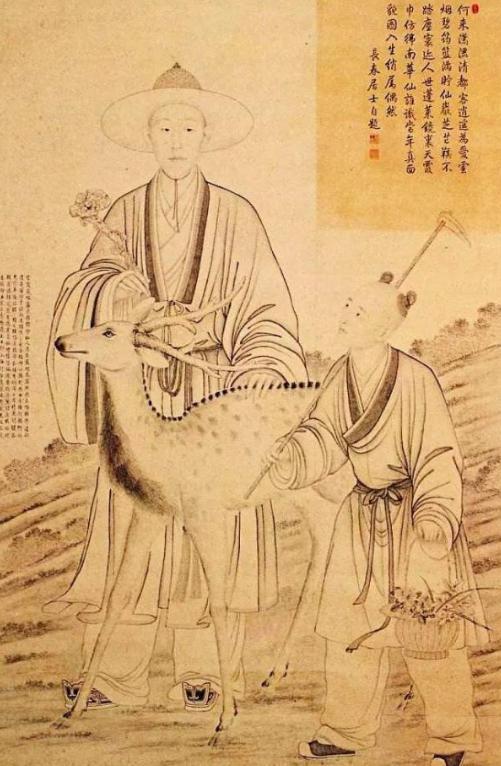 林黛玉和乾隆是什么关系