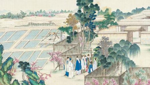 林黛玉和乾隆是什么关系