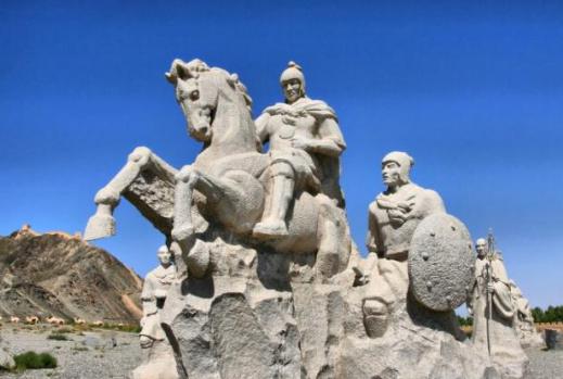 西汉名将卫青，霍去病，霍光之间有什么关系