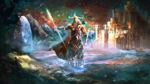 北欧神话中的创世神有着什么来历