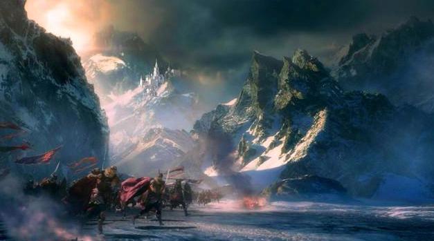 北欧神话中的创世神有着什么来历