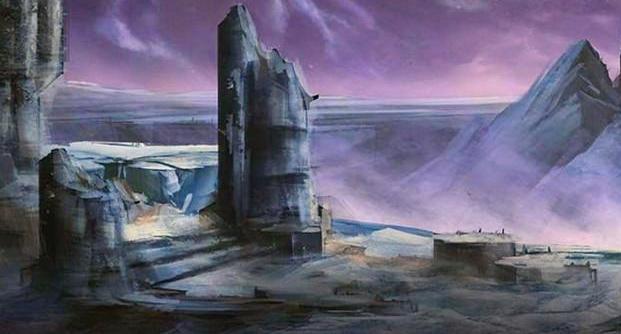 北欧神话中的创世神有着什么来历