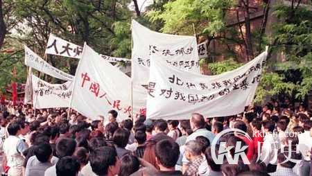 前外交部长忆美国炸中国驻南大使馆的3个原因
