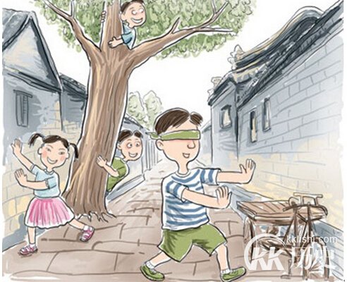 瞎子摸鱼的主人公是谁？瞎子摸鱼有什么历史故事