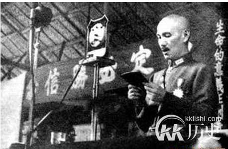 全面解析:蒋介石为何在七七事变后决心全面抗战