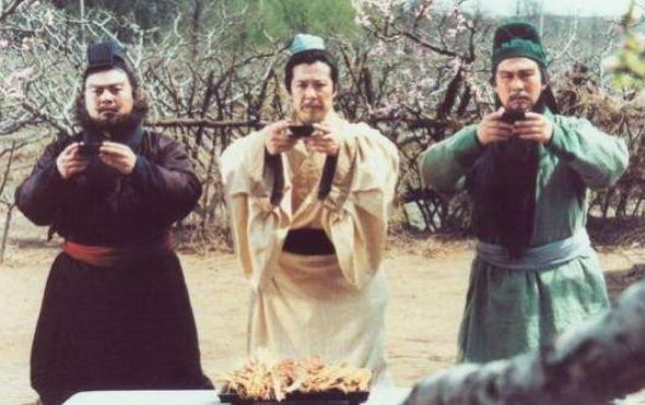 三国真正的高手武功比赵云高,任刘备的保镖诸葛亮也调动不了