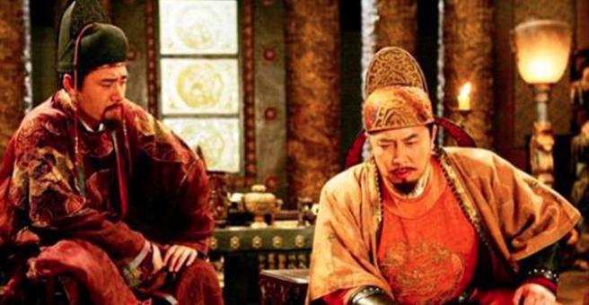 建文帝朱文炆在位四年就被推翻统治,还被人从历史中抹去