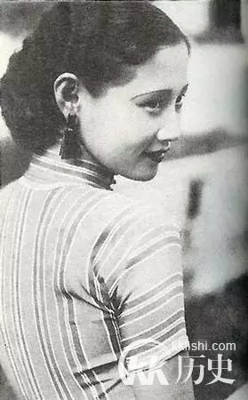 揭秘民国最美军统女特务！ 最后却含冤告终