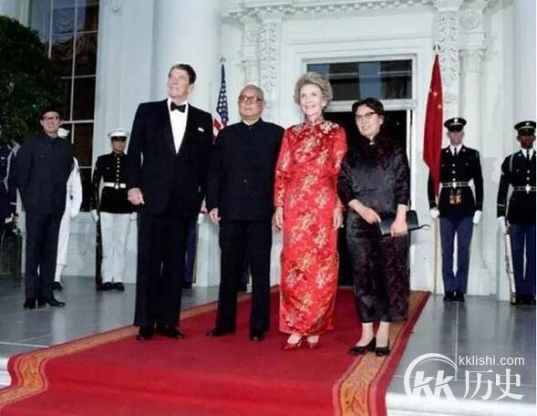 习近平访美：盘点新中国成立后访美的国家领导人（组图）